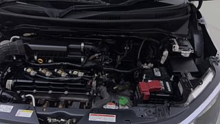 Used 2022 Maruti Suzuki Ignis Zeta MT Petrol Petrol Manual engine ENGINE LEFT SIDE VIEW