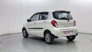 Used 2019 Maruti Suzuki Celerio ZXI (O) AMT Petrol Automatic exterior LEFT REAR CORNER VIEW