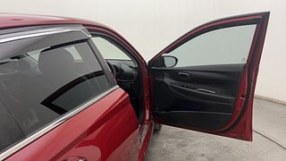Used 2022 Hyundai New i20 Asta (O) 1.2 MT Petrol Manual interior RIGHT FRONT DOOR OPEN VIEW