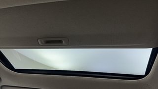 Used 2021 Hyundai Verna SX IVT Petrol Petrol Automatic top_features Sunroof