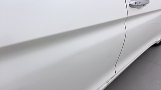 Used 2015 Honda City [2014-2017] VX (O) MT Petrol Manual dents MINOR DENT