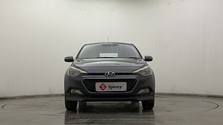 Used 2017 Hyundai Elite i20 [2014-2018] Asta 1.2 Petrol Manual exterior FRONT VIEW
