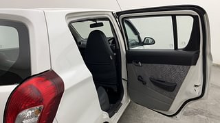 Used 2016 Maruti Suzuki Alto 800 LXi Petrol Manual interior RIGHT REAR DOOR OPEN VIEW
