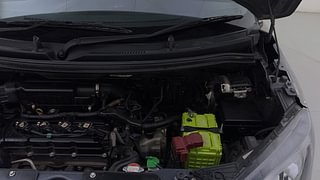 Used 2020 Maruti Suzuki Wagon R 1.2 [2019-2022] ZXI AMT Petrol Automatic engine ENGINE LEFT SIDE HINGE & APRON VIEW