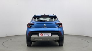 Used 2021 Renault Kiger RXZ 1.0 Turbo MT Petrol Manual exterior BACK VIEW