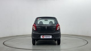 Used 2015 Maruti Suzuki Alto 800 [2012-2016] LXI CNG Petrol+cng Manual exterior BACK VIEW