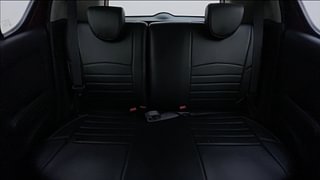 Used 2014 Maruti Suzuki Ritz [2012-2017] Vxi Petrol Manual interior REAR SEAT CONDITION VIEW