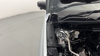 Used 2023 Maruti Suzuki Grand Vitara Alpha Smart Hybrid Dual Tone Petrol Manual engine ENGINE RIGHT SIDE HINGE & APRON VIEW