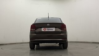 Used 2017 Volkswagen Ameo [2016-2017] Comfortline 1.5L AT (D) Diesel Automatic exterior BACK VIEW