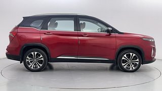 Used 2021 MG Motors Hector Plus Sharp 2.0 Diesel Turbo MT 6-STR Dual Tone Diesel Manual exterior RIGHT SIDE VIEW
