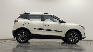 Used 2022 Mahindra XUV 300 W8 (O) Petrol Petrol Manual exterior RIGHT SIDE VIEW