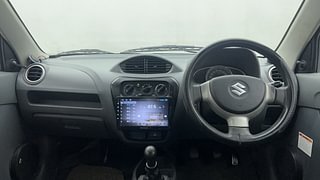 Used 2015 Maruti Suzuki Alto 800 [2012-2016] LXI CNG Petrol+cng Manual interior DASHBOARD VIEW