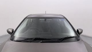 Used 2022 Maruti Suzuki Baleno [2019-2022] Zeta Petrol Petrol Manual exterior FRONT WINDSHIELD VIEW