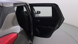 Used 2019 Maruti Suzuki Swift [2017-2021] VXI AMT Petrol Automatic interior RIGHT REAR DOOR OPEN VIEW