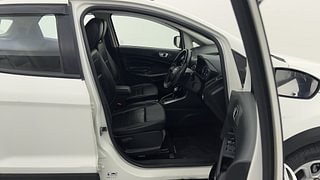 Used 2019 Ford EcoSport [2017-2020] Titanium + 1.5L Ti-VCT AT Petrol Automatic interior RIGHT SIDE FRONT DOOR CABIN VIEW