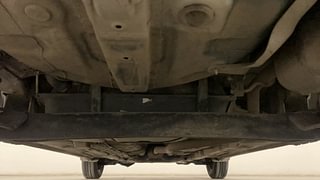 Used 2018 Hyundai Grand i10 [2017-2020] Sportz 1.2 Kappa VTVT CNG (Outside Fitted) Petrol+cng Manual extra REAR UNDERBODY VIEW (TAKEN FROM REAR)