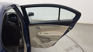 Used 2018 Maruti Suzuki Ciaz Zeta AT Petrol Petrol Automatic interior RIGHT REAR DOOR OPEN VIEW