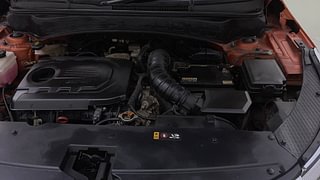 Used 2021 Kia Seltos HTX D Diesel Manual engine ENGINE LEFT SIDE VIEW
