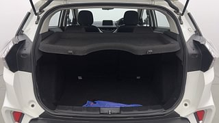 Used 2021 Tata Nexon XZ Plus Petrol Petrol Manual interior DICKY INSIDE VIEW