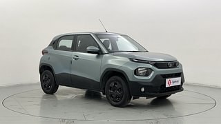 Used 2021 Tata Punch Adventure MT Petrol Manual exterior RIGHT FRONT CORNER VIEW