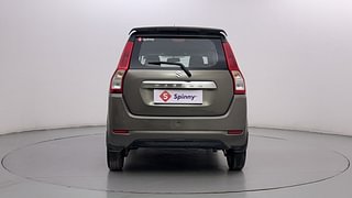 Used 2020 Maruti Suzuki Wagon R 1.2 [2019-2022] ZXI AMT Petrol Automatic exterior BACK VIEW