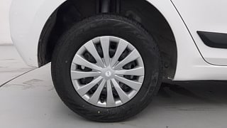 Used 2018 Hyundai Elite i20 [2018-2020] Sportz 1.2 Petrol Manual tyres RIGHT REAR TYRE RIM VIEW
