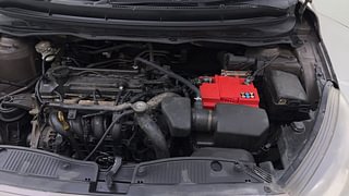 Used 2012 Hyundai i20 [2012-2014] Sportz 1.2 Petrol Manual engine ENGINE LEFT SIDE VIEW