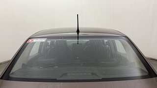 Used 2017 Volkswagen Ameo [2016-2017] Comfortline 1.5L AT (D) Diesel Automatic exterior BACK WINDSHIELD VIEW