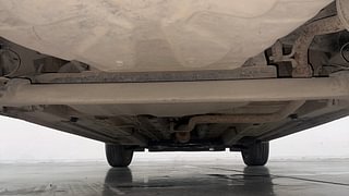 Used 2022 Tata Punch Creative Dual Tone Petrol Manual extra REAR UNDERBODY VIEW (TAKEN FROM REAR)