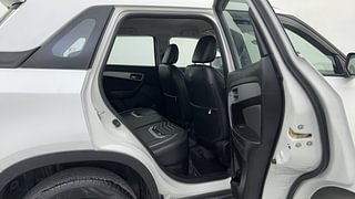Used 2022 maruti-suzuki Vitara Brezza ZXi Petrol Manual interior RIGHT SIDE REAR DOOR CABIN VIEW