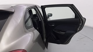 Used 2022 Maruti Suzuki Baleno [2019-2022] Zeta Petrol Petrol Manual interior RIGHT REAR DOOR OPEN VIEW