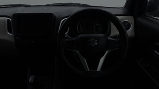 Used 2020 Maruti Suzuki Wagon R 1.2 [2019-2022] ZXI AMT Petrol Automatic interior STEERING VIEW