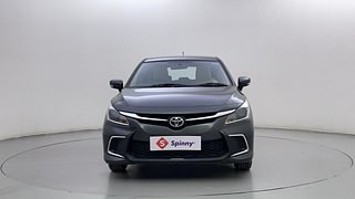 Used 2024 Toyota Glanza S AMT Petrol Automatic exterior FRONT VIEW