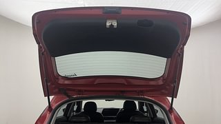 Used 2022 Hyundai New i20 Asta (O) 1.2 MT Petrol Manual interior DICKY DOOR OPEN VIEW
