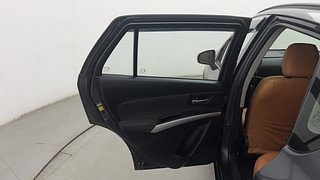 Used 2016 Maruti Suzuki S-Cross [2015-2017] Zeta 1.3 Diesel Manual interior LEFT REAR DOOR OPEN VIEW