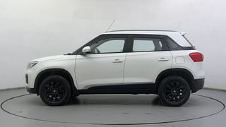 Used 2022 maruti-suzuki Vitara Brezza ZXi Petrol Manual exterior LEFT SIDE VIEW