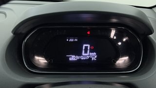 Used 2023 Tata Tigor XE Petrol Manual interior CLUSTERMETER VIEW