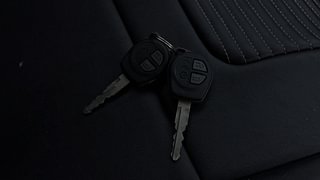 Used 2020 Maruti Suzuki Wagon R 1.2 [2019-2022] ZXI AMT Petrol Automatic extra CAR KEY VIEW