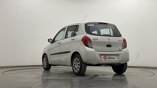 Used 2014 Maruti Suzuki Celerio VXI AMT Petrol Automatic exterior LEFT REAR CORNER VIEW