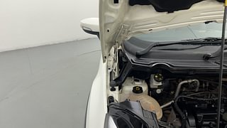 Used 2019 Ford EcoSport [2017-2020] Titanium + 1.5L Ti-VCT AT Petrol Automatic engine ENGINE RIGHT SIDE HINGE & APRON VIEW