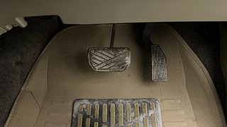 Used 2014 Maruti Suzuki Celerio [2014-2017] LXi AMT Petrol Automatic interior PEDALS VIEW