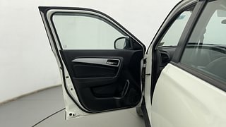 Used 2022 maruti-suzuki Vitara Brezza ZXi Petrol Manual interior LEFT FRONT DOOR OPEN VIEW