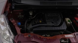 Used 2014 Maruti Suzuki Ritz [2012-2017] Vxi Petrol Manual engine ENGINE RIGHT SIDE VIEW
