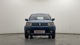 Used 2017 Maruti Suzuki Ignis [2017-2018] Zeta AMT Diesel Diesel Automatic exterior FRONT VIEW