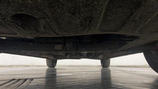 Used 2022 Hyundai New i20 Asta (O) 1.2 MT Petrol Manual extra FRONT LEFT UNDERBODY VIEW