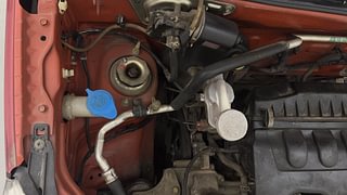 Used 2016 Maruti Suzuki Alto K10 [2014-2019] VXI AMT Petrol Automatic engine ENGINE RIGHT SIDE VIEW
