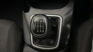 Used 2021 Kia Seltos HTK Plus D Diesel Manual interior GEAR  KNOB VIEW
