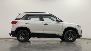 Used 2022 maruti-suzuki Vitara Brezza VXi Petrol Manual exterior RIGHT SIDE VIEW