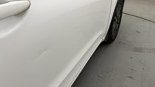 Used 2020 Hyundai Elite i20 [2018-2020] Sportz Plus 1.2 Petrol Manual dents MINOR DENT