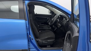 Used 2021 Renault Kiger RXZ 1.0 Turbo MT Petrol Manual interior RIGHT SIDE FRONT DOOR CABIN VIEW